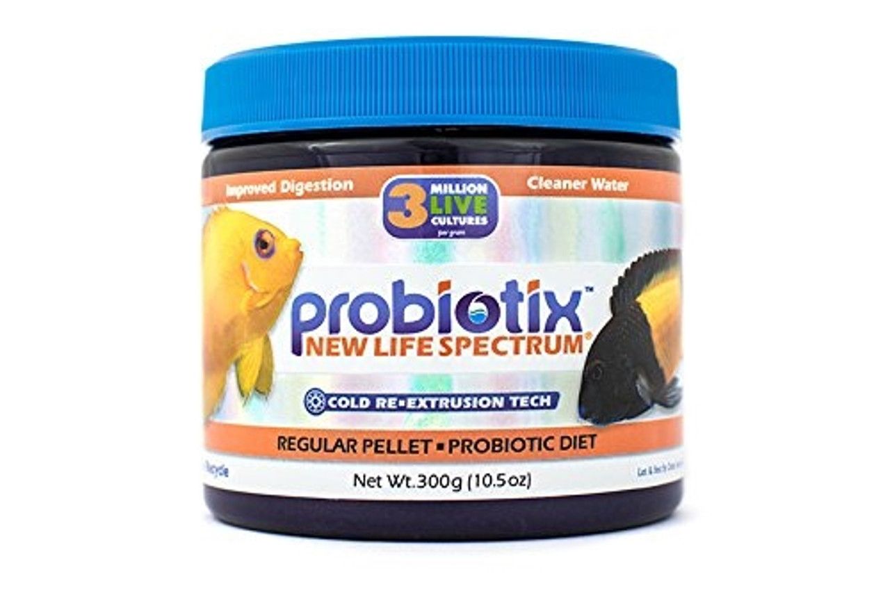 NEW LIFE SPECTRUMPROBIOTIX REG PELL FD 150G