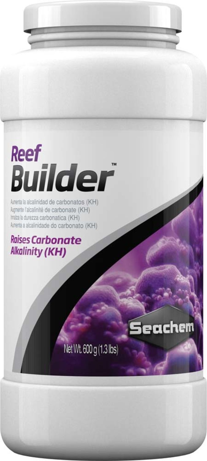 Seachem Laboratories Reef Builder Biological Enhancer 1.3 lb