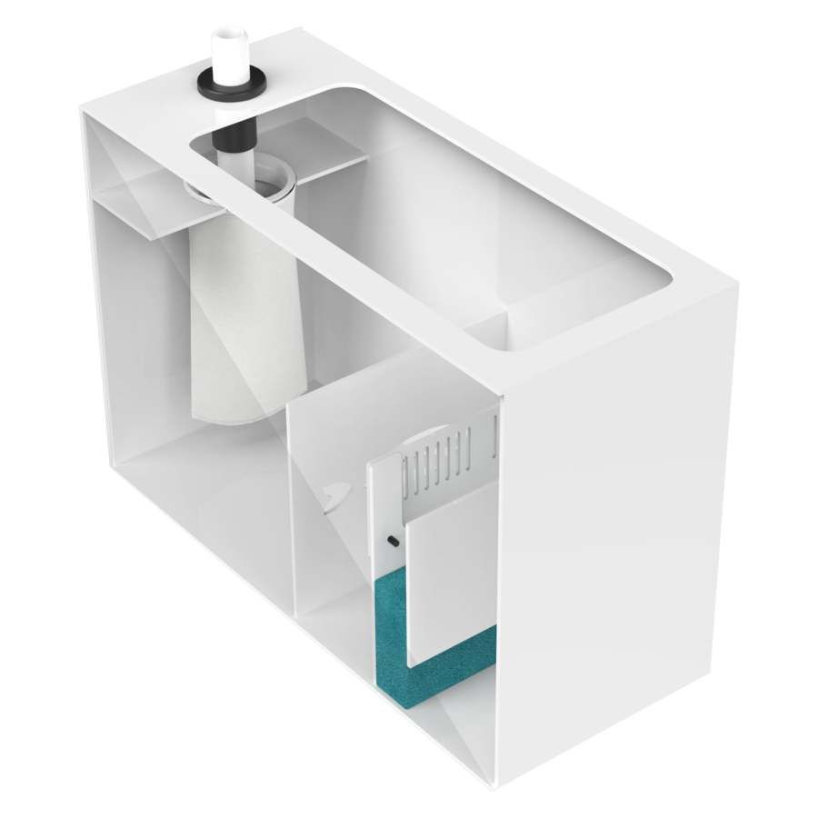 Pro Clear Aquatic Systems EcoReef Sump 100 gal