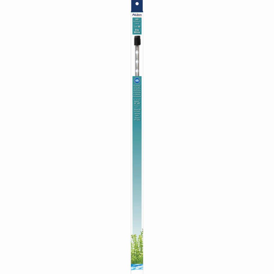 Aqueon LED Aquarium Lamp Replacements White, 30 in
