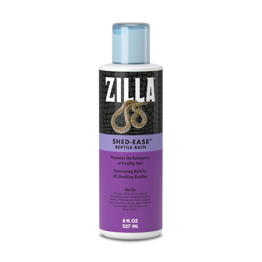 Zilla Shed-Ease Reptile Bath 8 oz