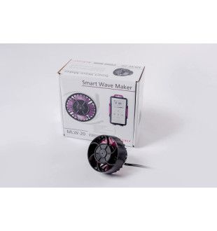 Jebao MLW-20 Wavemaker 2641gph w/ Digital Display &amp; WIFI MLW-20