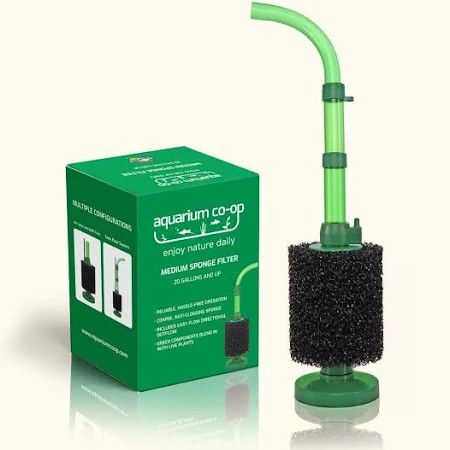 Aquarium Co-op Easy Flow Sponge Filter Large