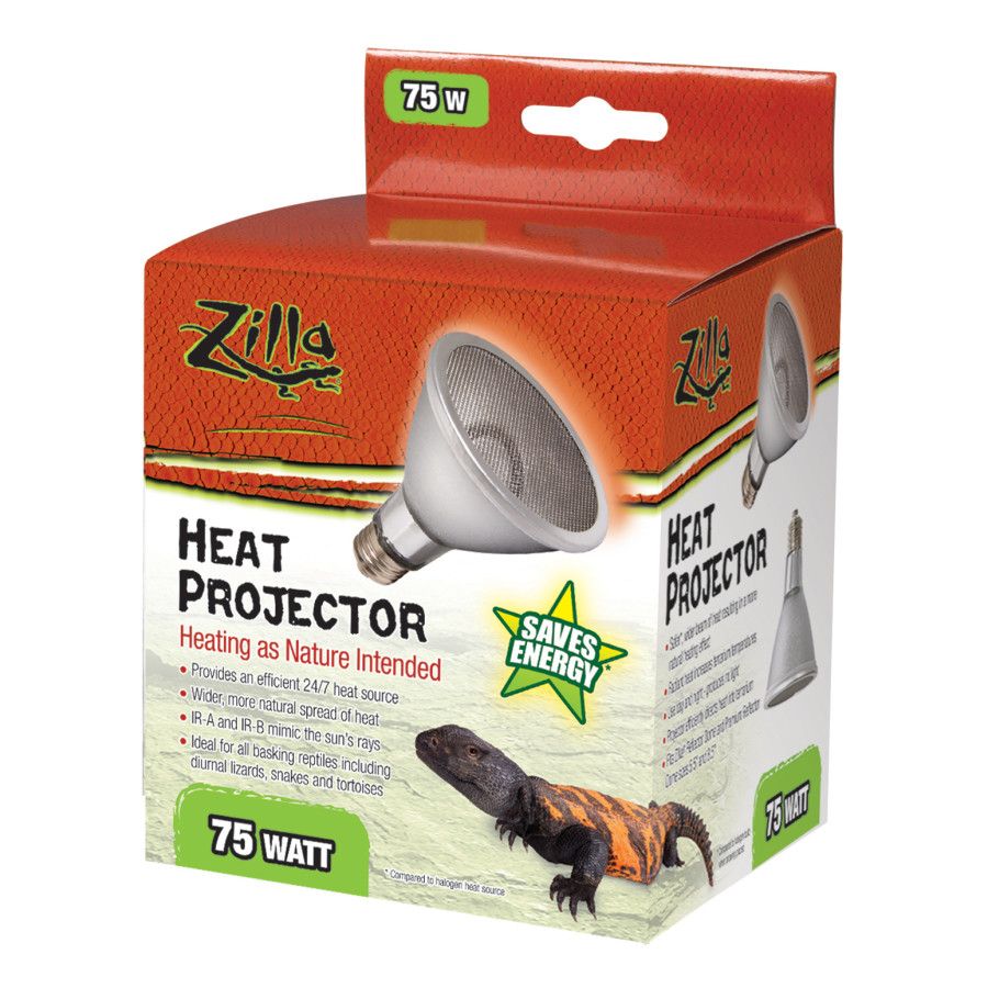 Zilla Heat Projector 75 W