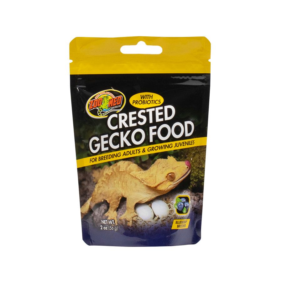 Zoo Med Crested Gecko Food Blueberry 2oz
