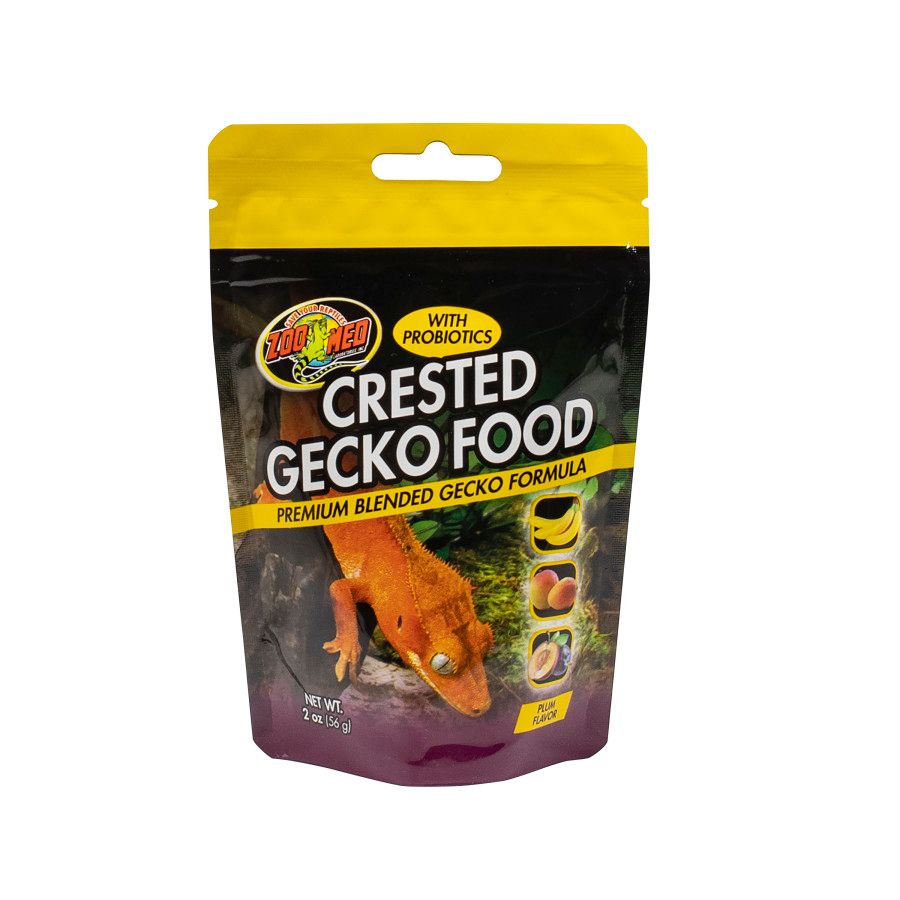 Zoo Med Crested Gecko Food Plum 2oz
