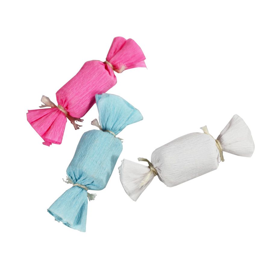 A&amp;E Cages Happy Beaks Wrap N Rolls Bird Toy