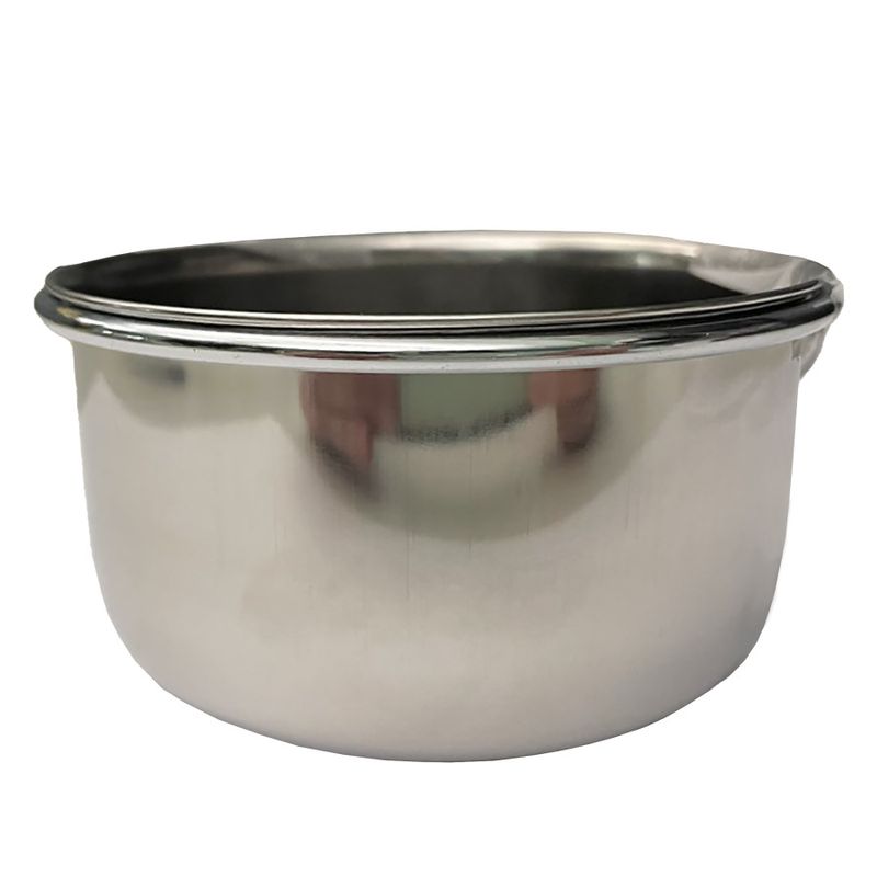 A&amp;E Cages Stainless Steel Coop Cup 10 oz