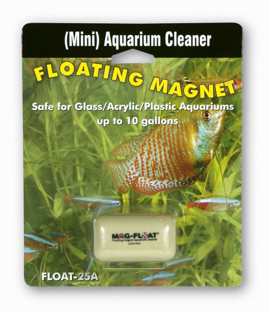Mag-Float Glass/Acrylic Cleaner Mini 10