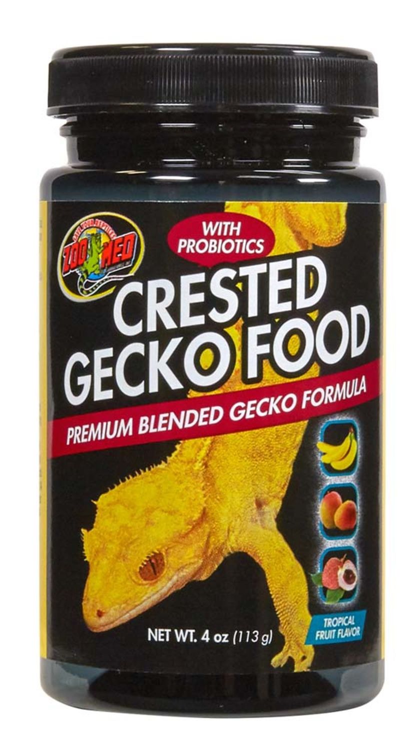 ZooMed Crested Gecko Food Tropical 4oz