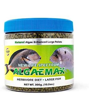 New Life Spectrum AlgaeMax Large 300g