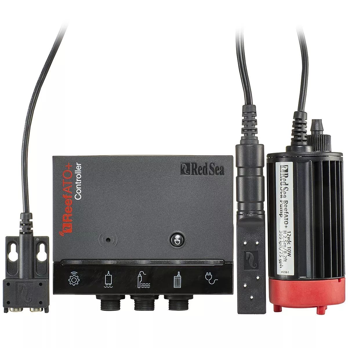 RED SEA REEF ATO+ W/LEAK DETECTOR (W/OUT CORNER BRACKET)