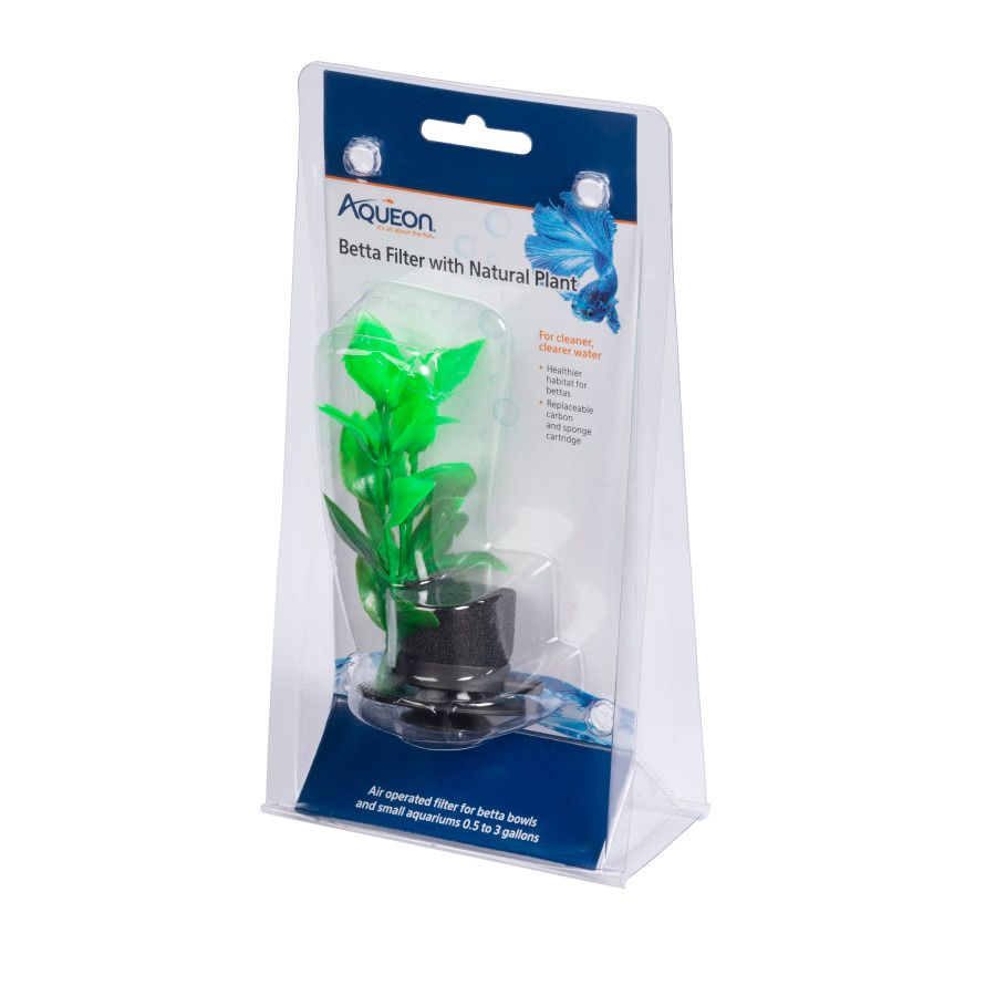 Aqueon Betta Plant Filter