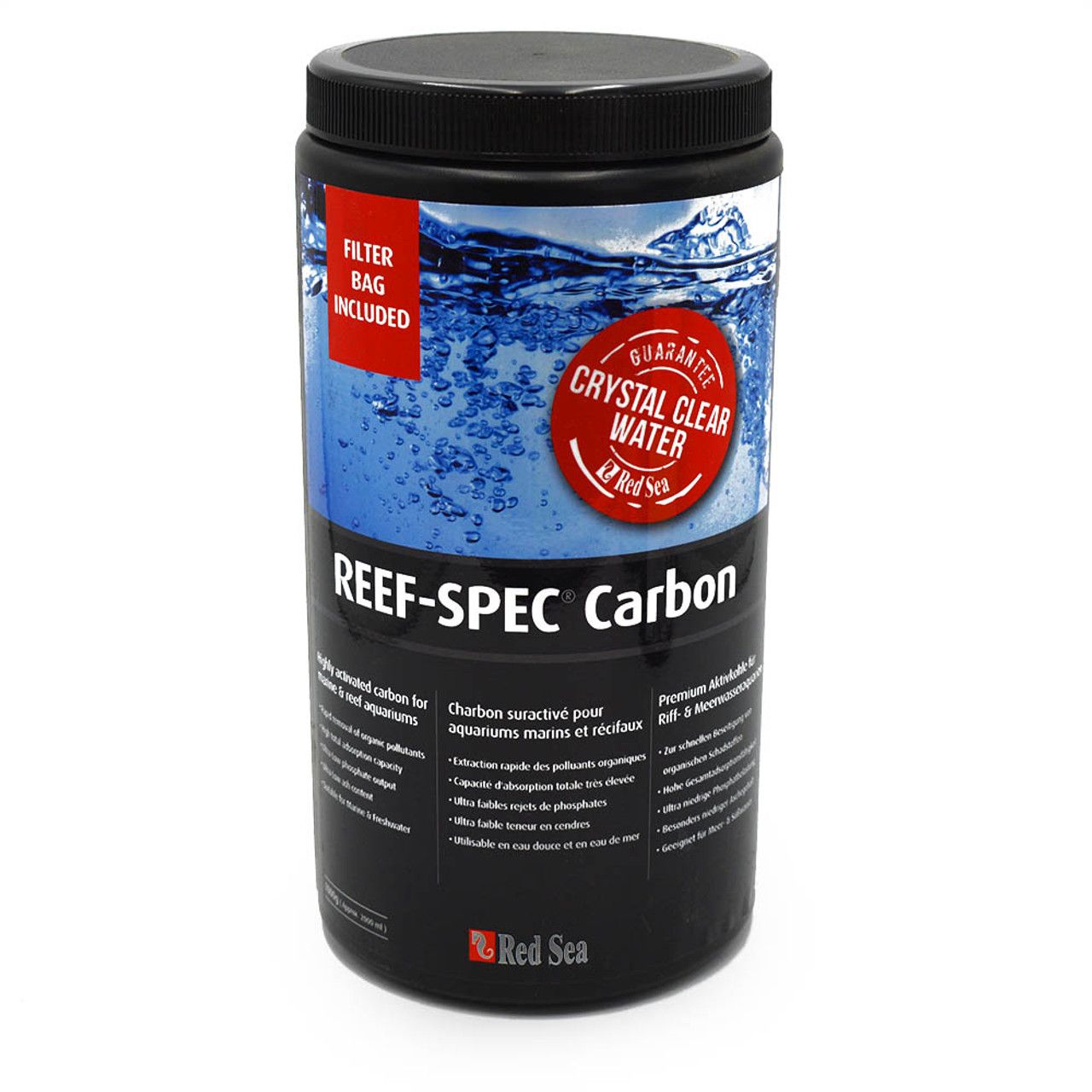 Red Sea Media Reef Spec Carbon 2.5#
