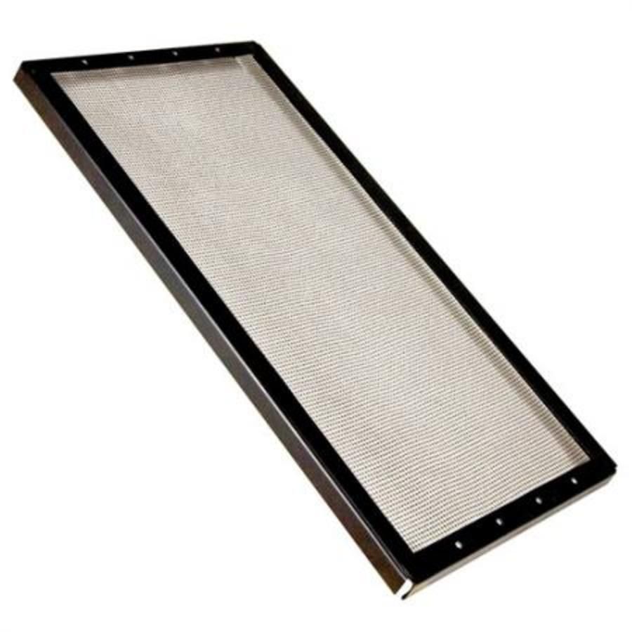 Fluker&#39;s Screen Cover 75 gal, 48 in x 18In