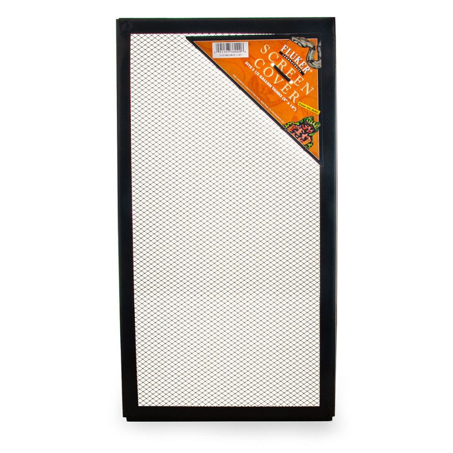 Fluker&#39;s Screen Cover 5.5 gal, 8In X 16 in