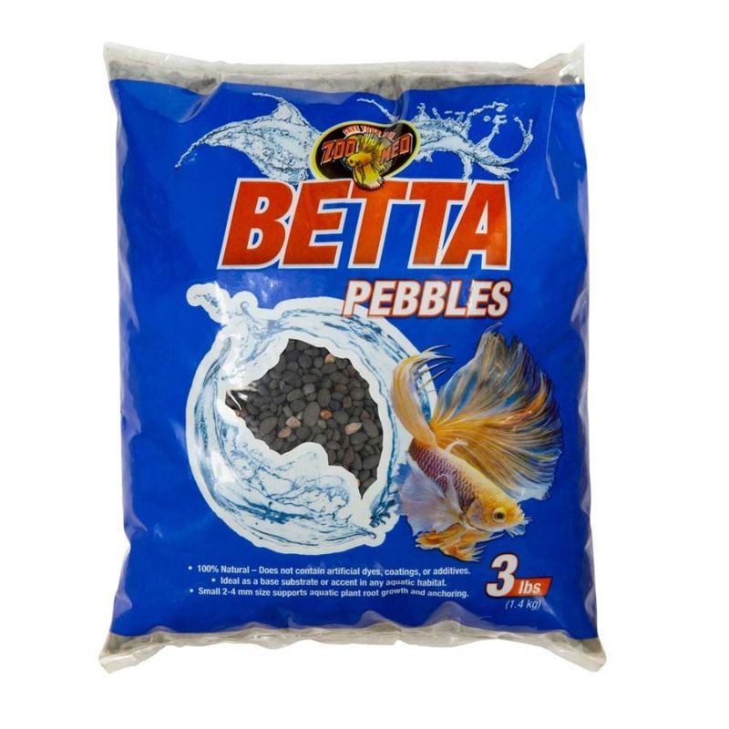 Zoo Med Betta Pebbles 3 lb