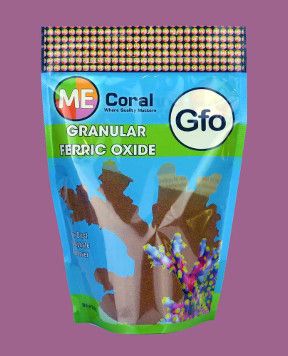 ME  GRANULAR FERRIC OXIDE