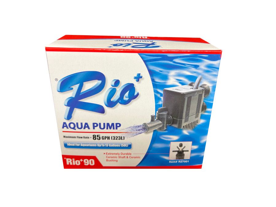 Hikari USA Rio+ Aqua Pump 90, 85 GPH
