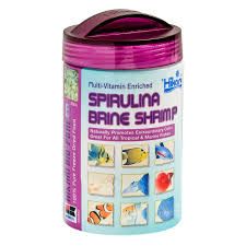 Hikari – Bio-Pure FD Spirulina Brine Shrimp 0.42oz