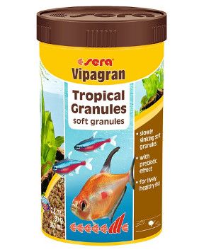 SERA Vipagran Nature 100 ml