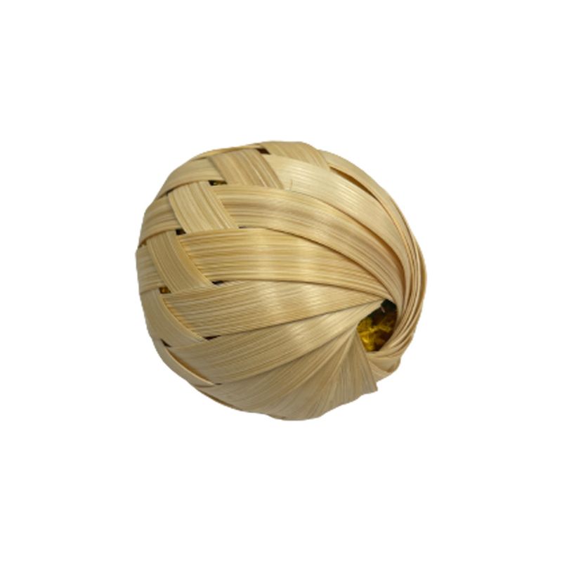 A&amp;E Cages Nibbles Straw Ball Small Animal Chew Toy
