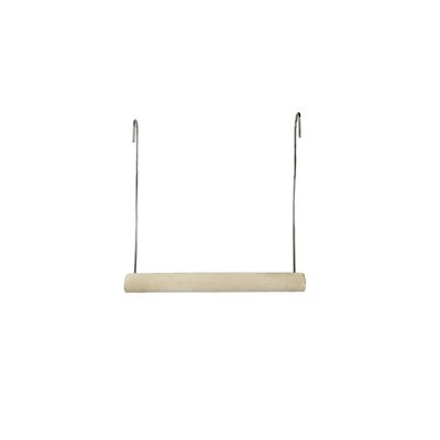 A&amp;E Cages Economy Parrot Swing 9 in