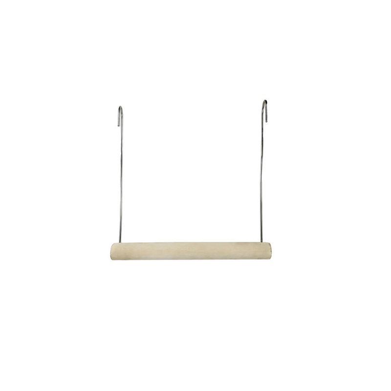 A&amp;E Cages Economy Parrot Swing 9 in