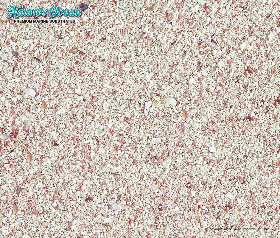 Nature&#39;s Ocean Samoa Premium Reef Gravel 20 lb