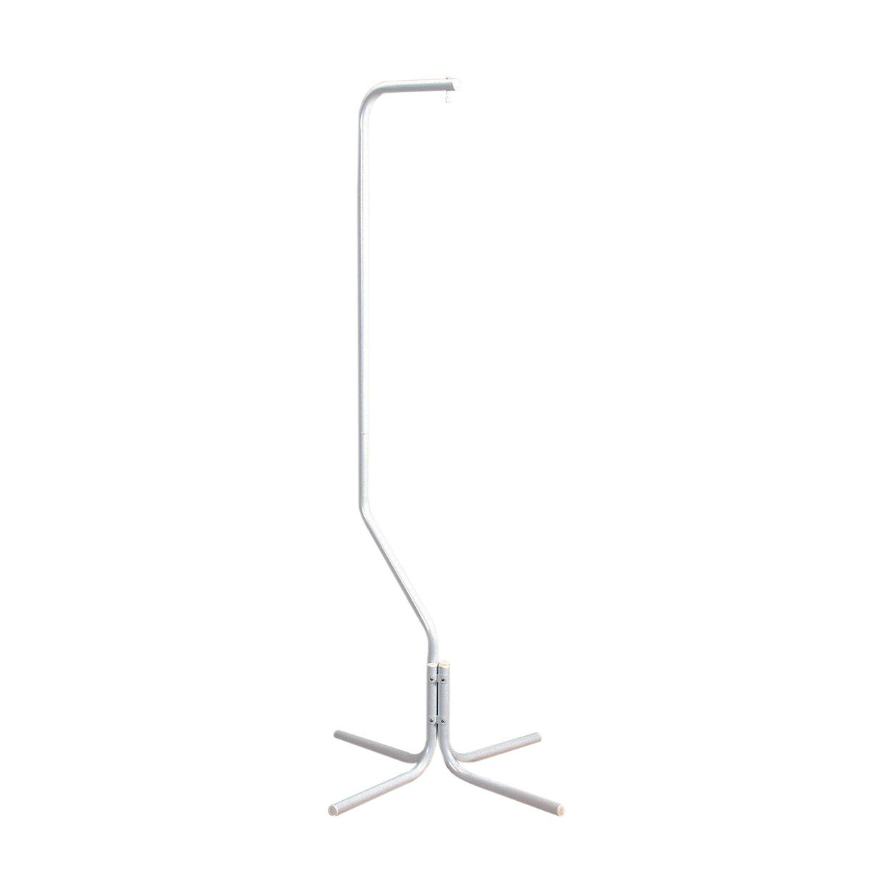 24X20X40Hanging Bird Cage Stand - White