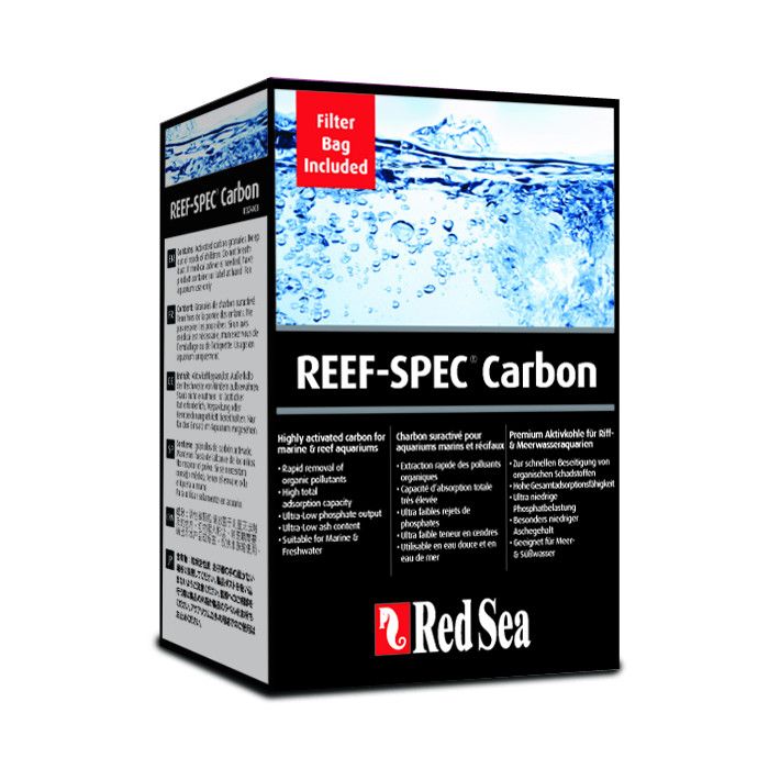 Red Sea Reef Spec Carbon 100g
