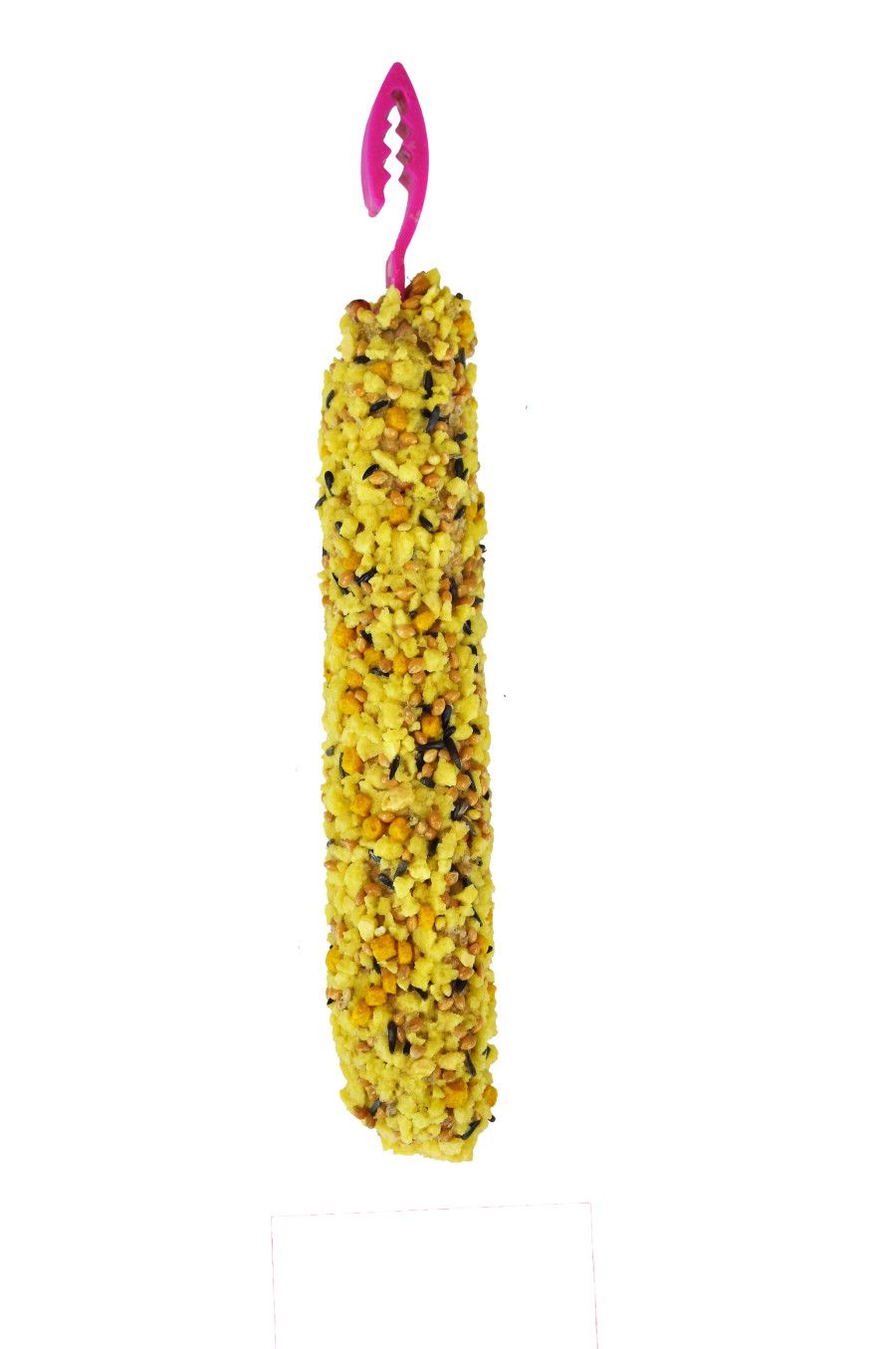 A&amp;E Cages Smakers Snack Egg Treat Stick for Parakeets 2.82 oz, 2 ct