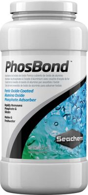 Seachem Laboratories PhosBond Phosphate and Silicate Remover 500 ml