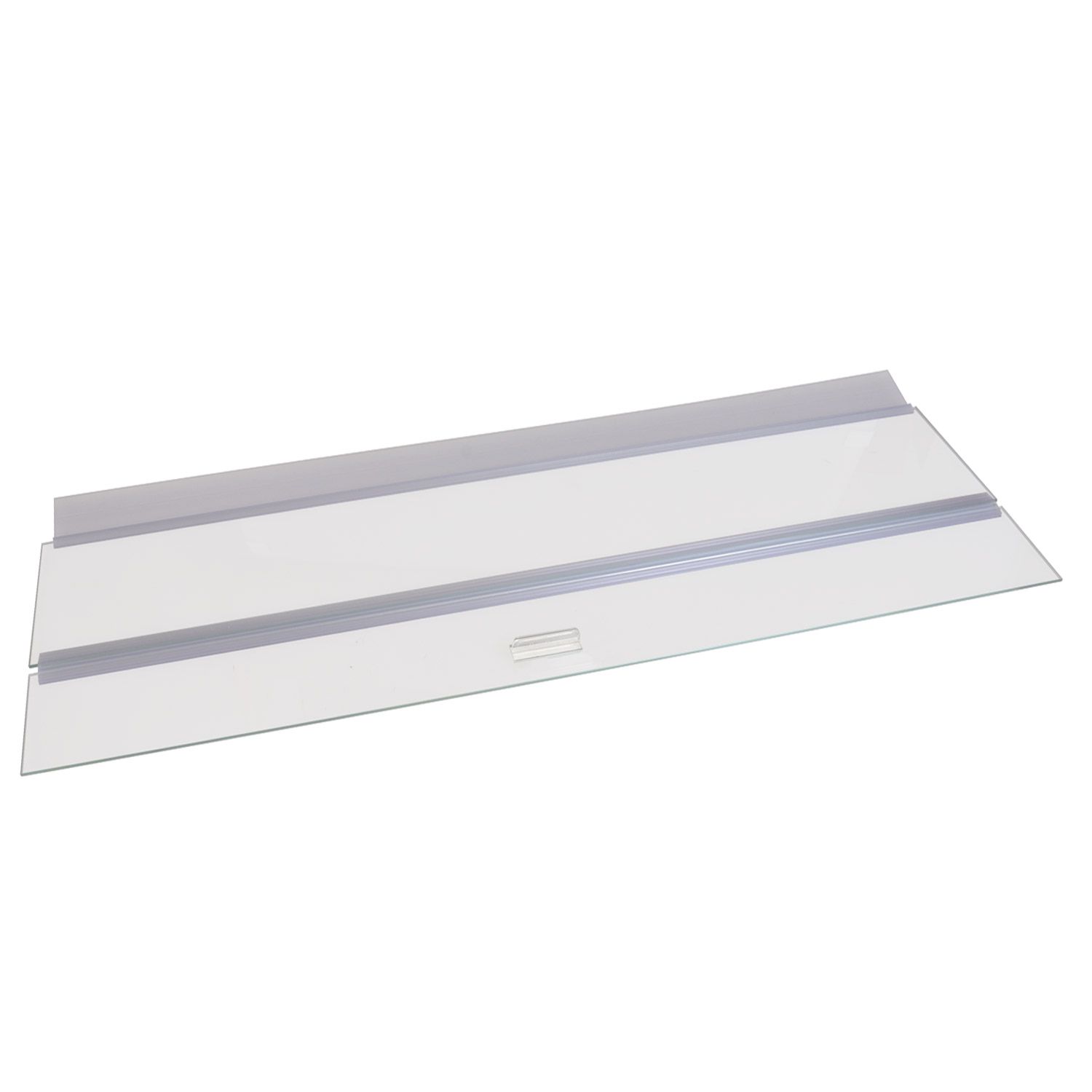 Seapora 48x13 Glass Canopy