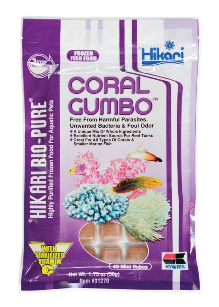 Hikari Coral Gumbo 1.75 oz