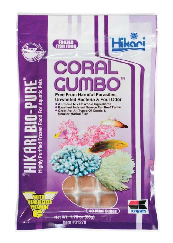 Hikari Coral Gumbo 1.75 oz