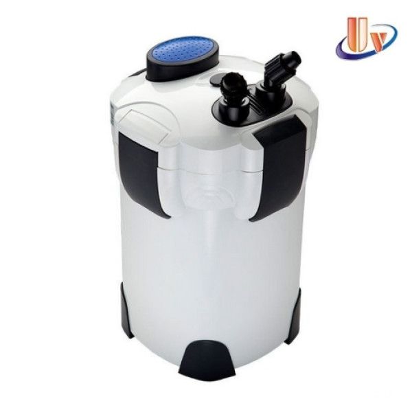 SunSun 5 Stage Canister with UV 9W, 525gph