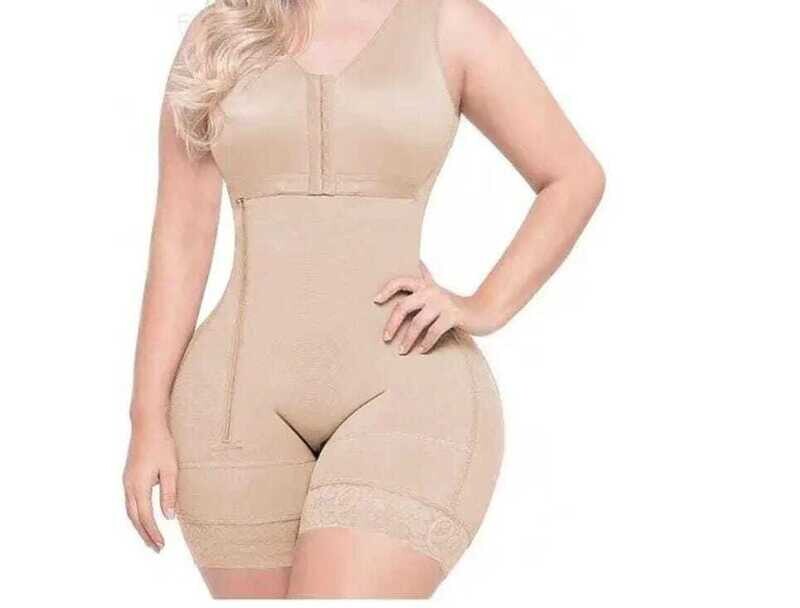 Full Coverage Body Shapewear