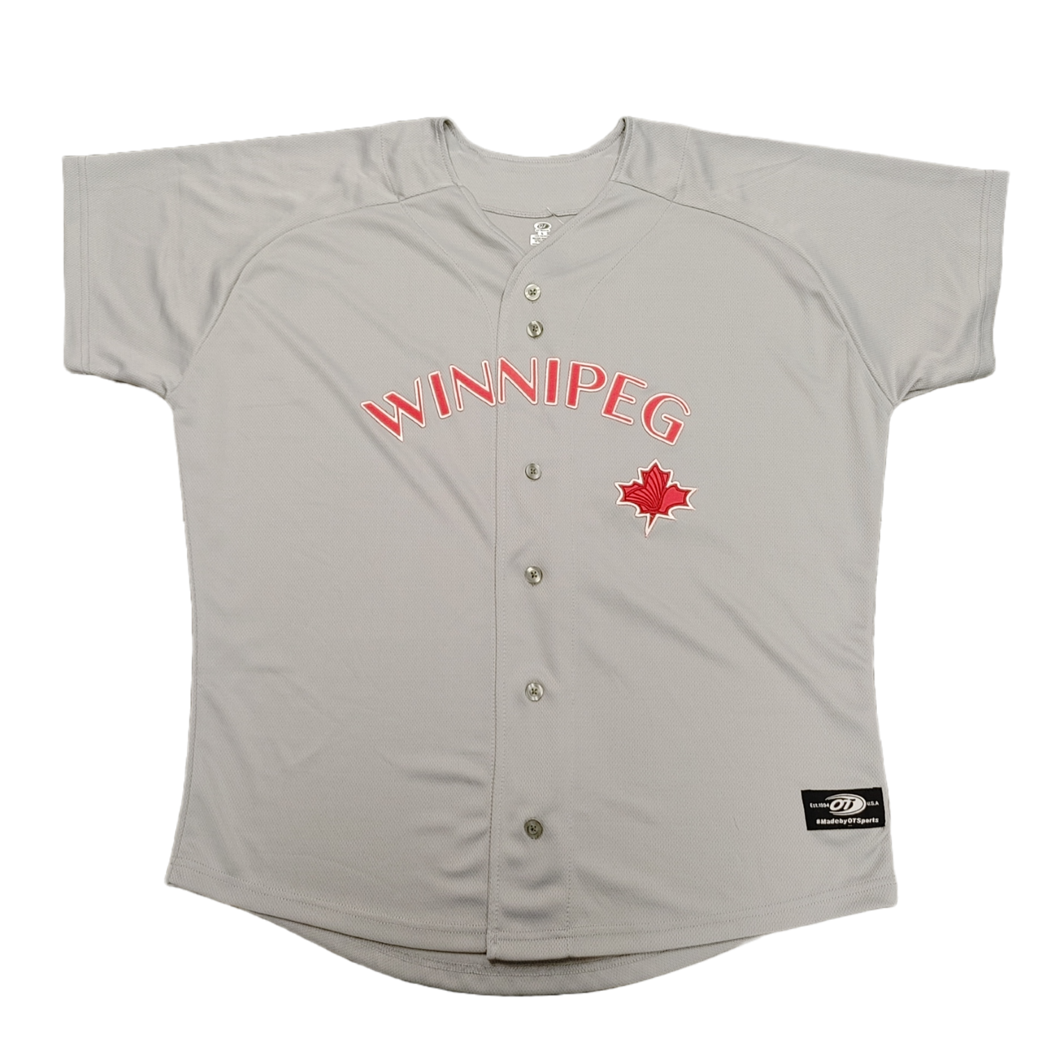 ADULT ROAD REPLICA JERSEY