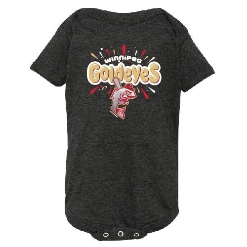 BABY BALLOON BODYSUIT