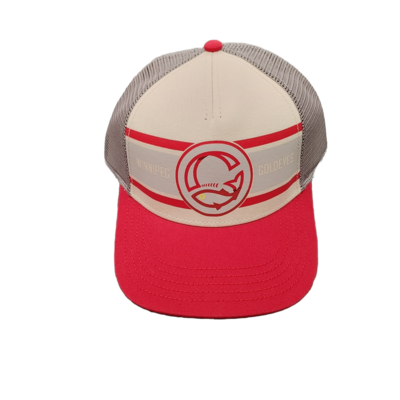 CAP- SINCLAIR RED