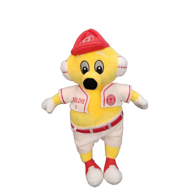 GOLDIE PLUSH