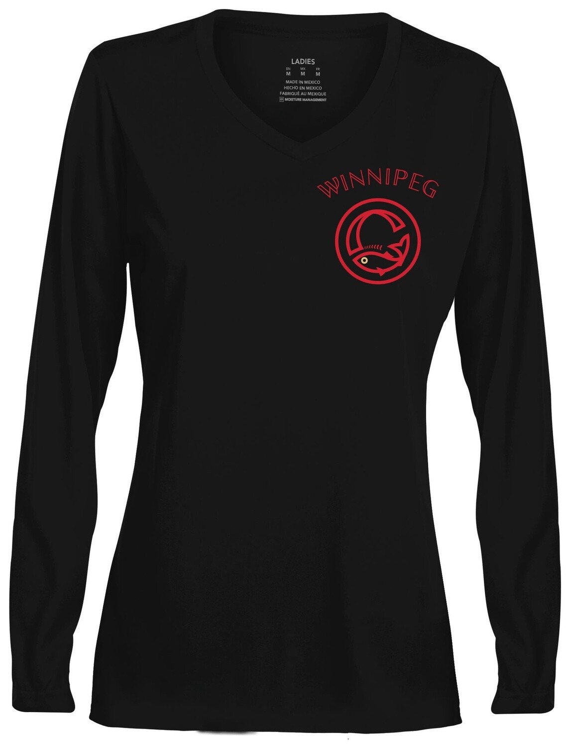 LADIES ATC PRO TEAM LONG-SLEEVE XXL