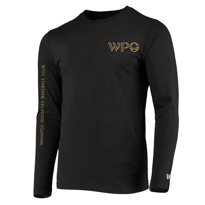 NE GOLD EDITION L/S XXL