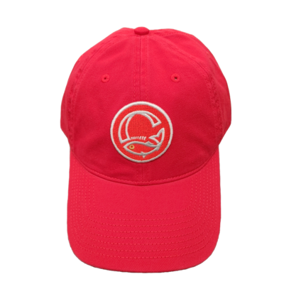 BALLPARK RED CAP