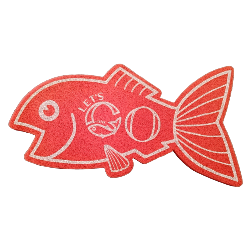 FOAM FISH