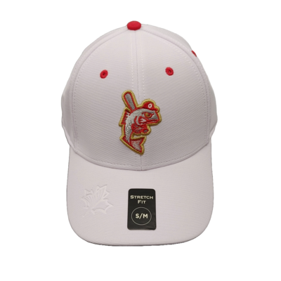 WHITE E-BOSS CAP