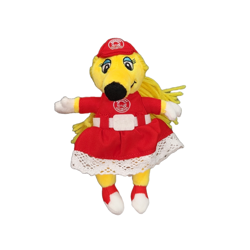 GOLDETTE MINI PLUSH