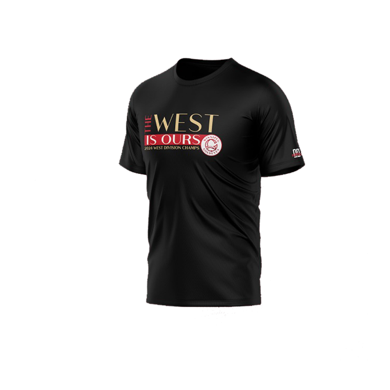 2024 DIVISION CHAMPS TEE
