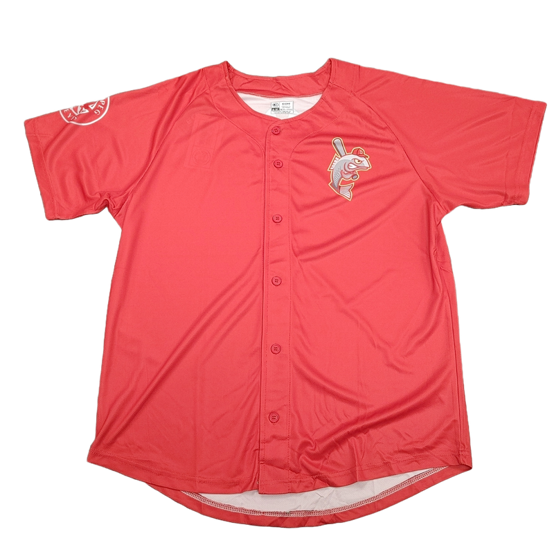 REPLICA RED JERSEY